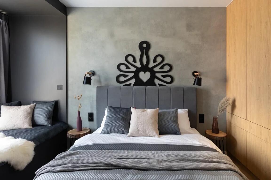 Cyrhla Apartamenty - Apartament B8 z balkonem Zakopane