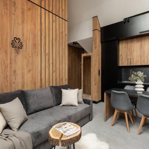 Cyrhla  Apartament A10 z 1 sypialnią Zakopane