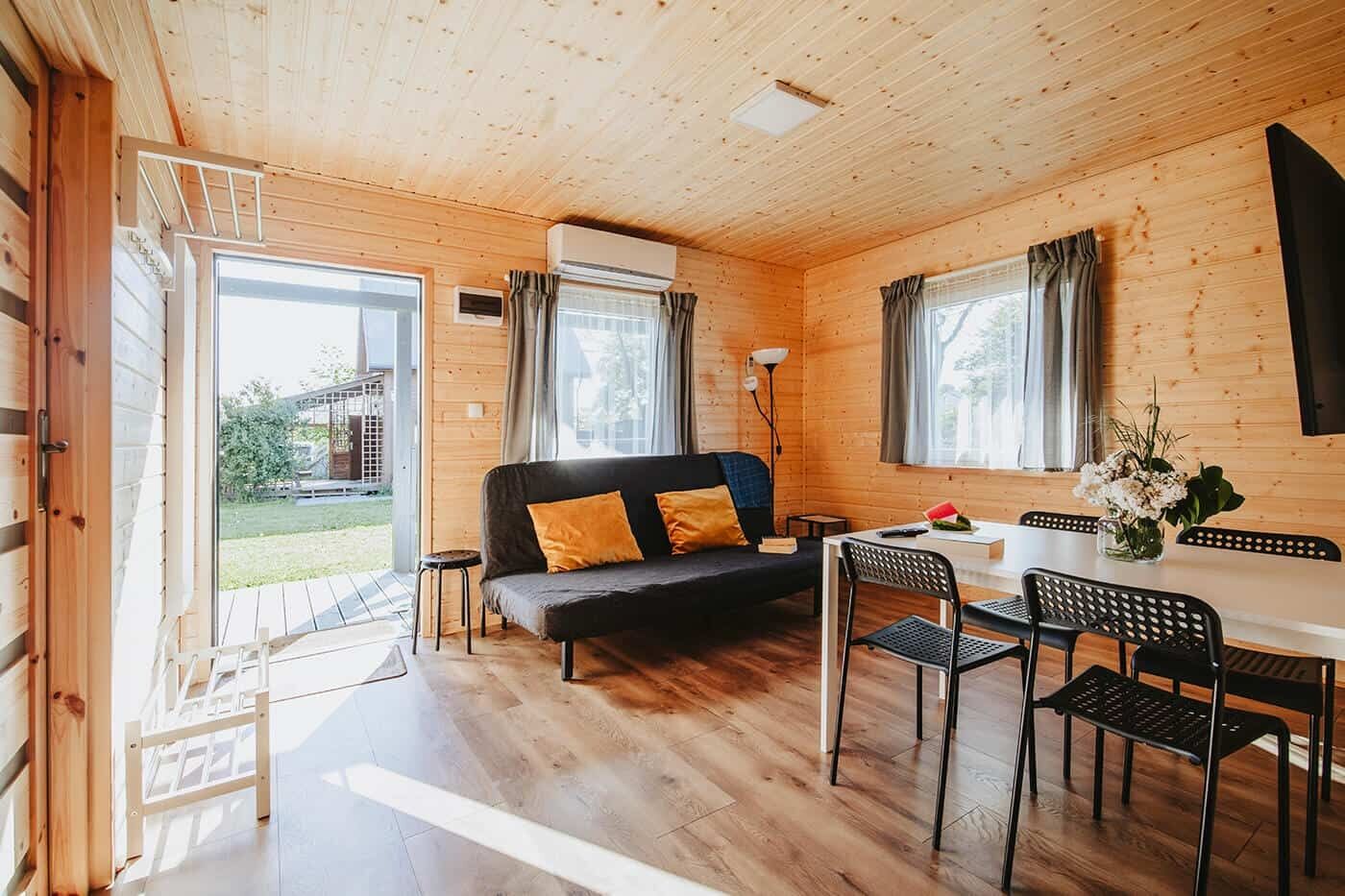 Domki Babie Doły Gdynia