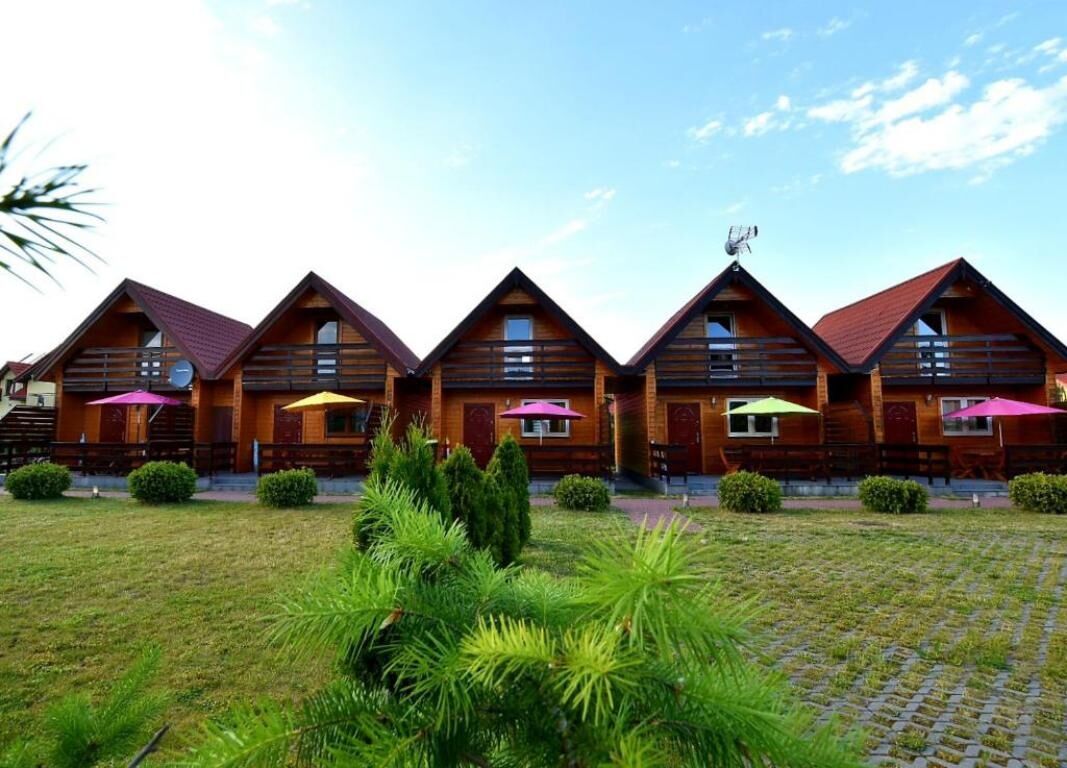 Domki na Różanej 2 Rowy