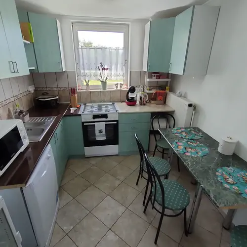 J&oacute;l felszerelt konyha