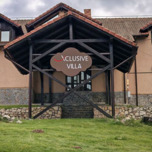 Xclusive Villa Moieciu de Jos