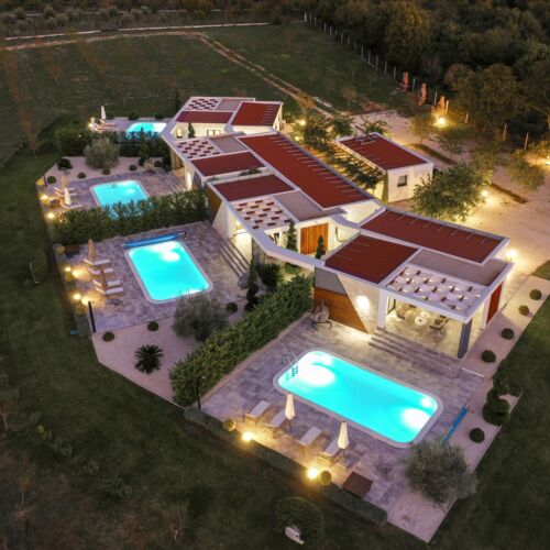Villa Royal Green Resort Nin  4