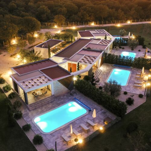 Villa Royal Green Resort Nin