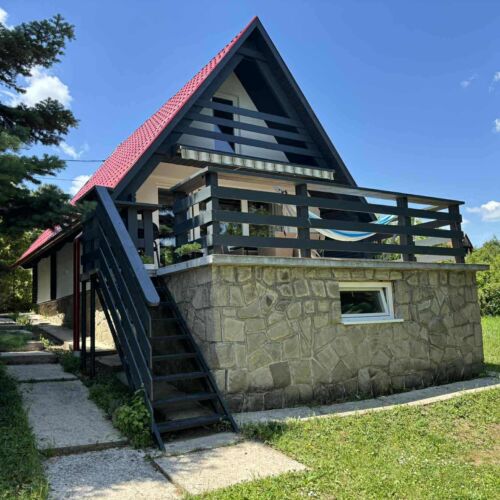 Bújlak Vendégház Tahitótfalu