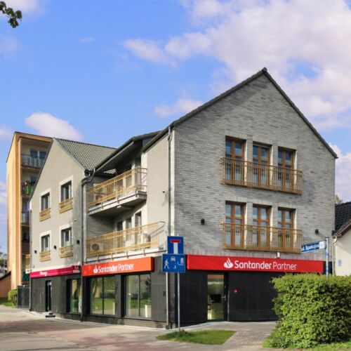 Apartman Ustka - PPL805