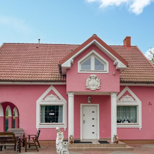 Vendégház Nowe Warpno - PPL308