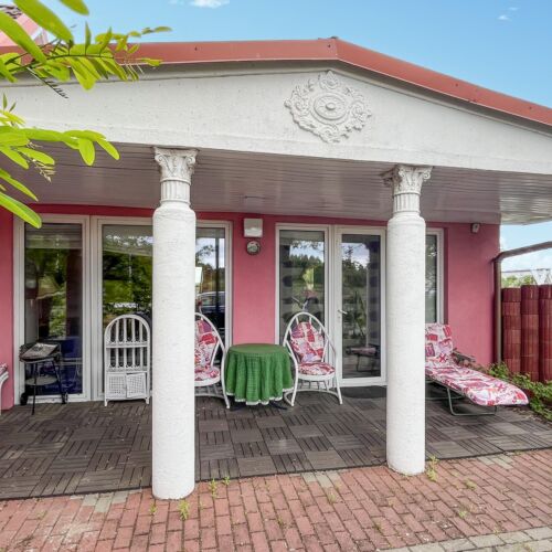 Vendégház Nowe Warpno - PPL309