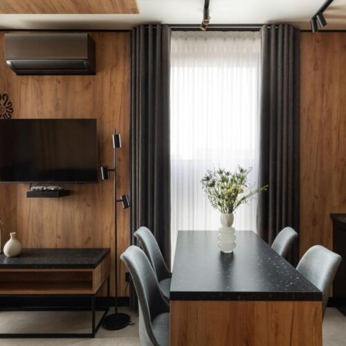 Cyrhla Apartamenty - Apartament C5 widokiem na góry Zakopane