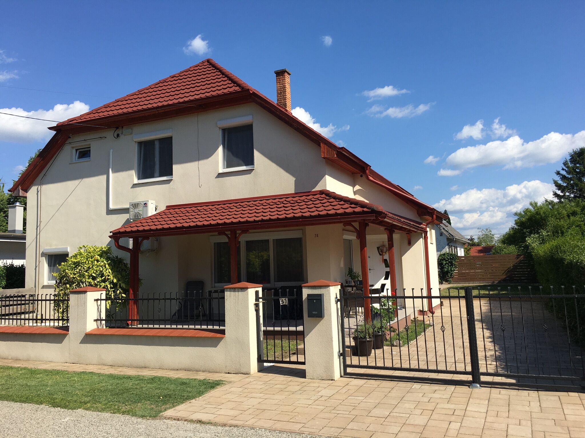 VIDA Vendégház Balatonfenyves
