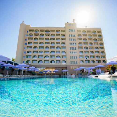 Hotel Bacolux Koralio Eforie Nord - Litoral