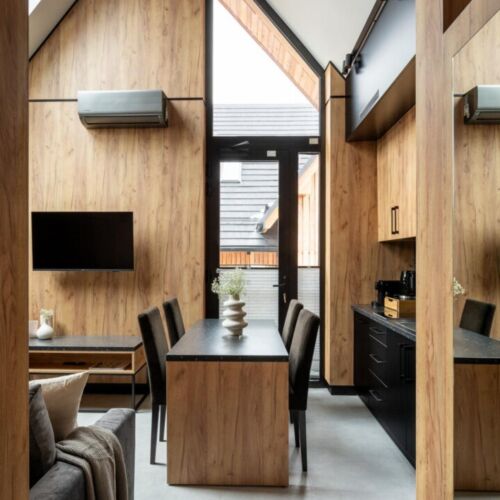 Cyrhla Apartamenty-Apartament A11 z 1 sypialnią Zakopane