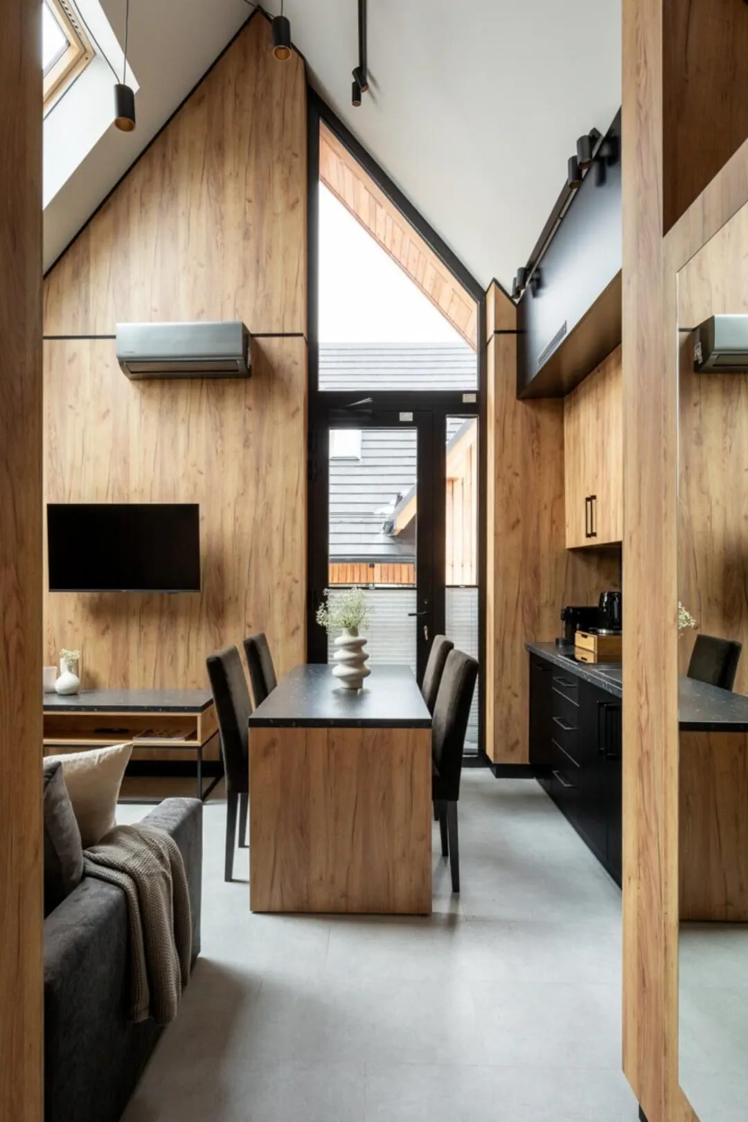 Cyrhla Apartamenty-Apartament A11 z 1 sypialnią Zakopane