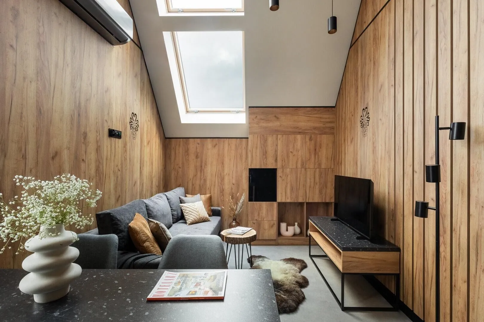 Cyrhla Apartament A12 z 1 sypialnią Zakopane