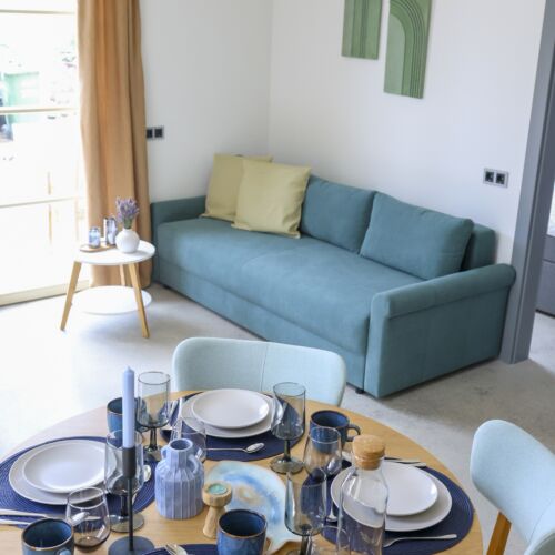 Pipacs és Buborék Apartman Balatonudvari  3