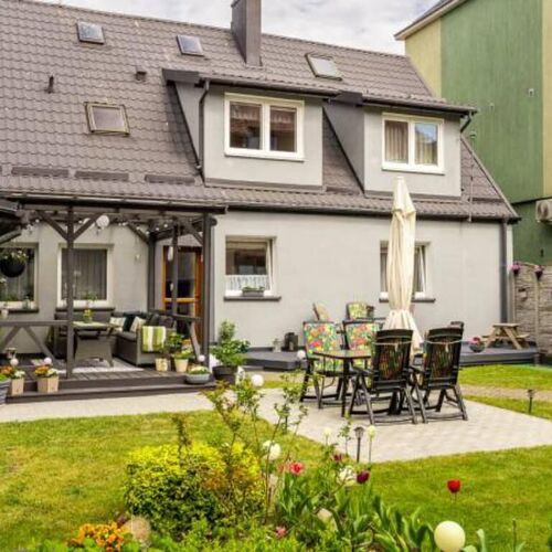 U Ewy Kwatery prywatne Ustka