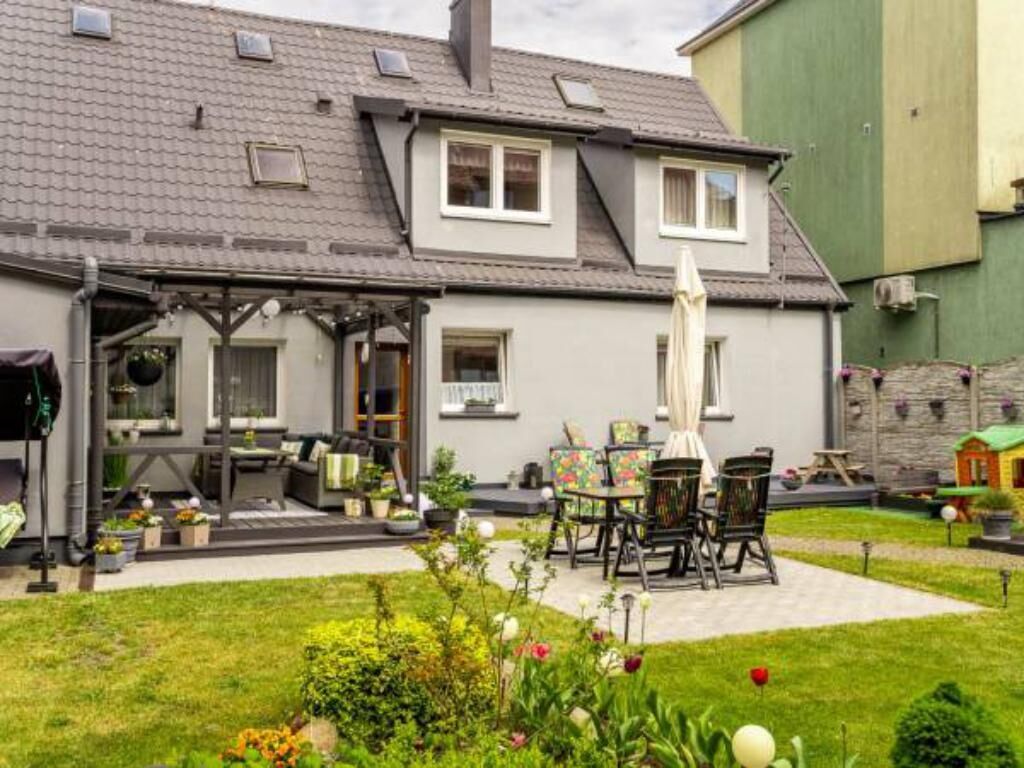 U Ewy Kwatery prywatne Ustka