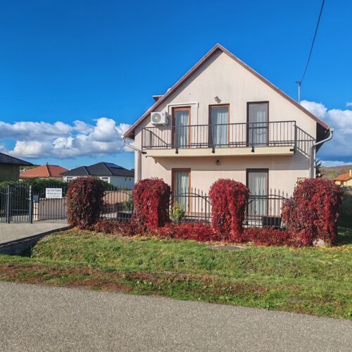 Négy Évszak Vendégház Demjén