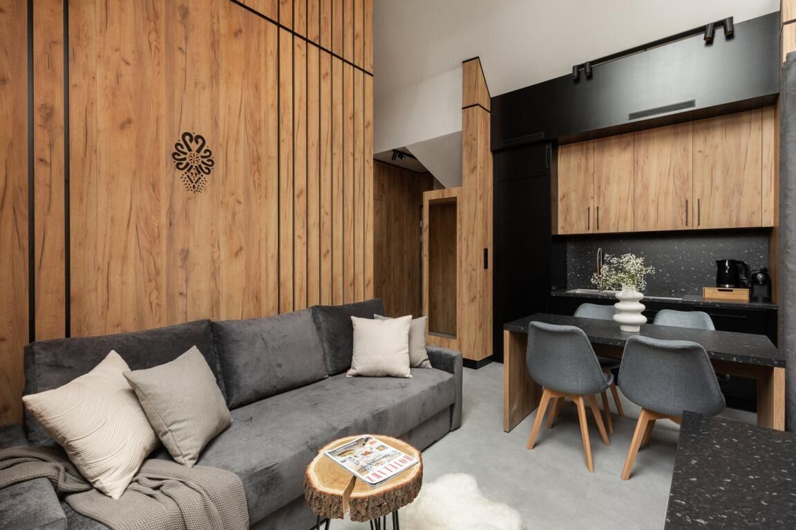 Cyrhla Apartamenty - Apartament C9 z 1 sypialnią Zakopane