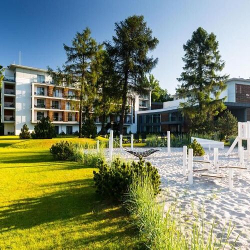 Hotel Shuum Boutique Wellness Kołobrzeg
