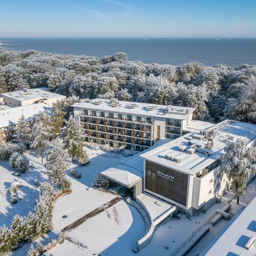 Hotel Shuum Boutique Wellness Kołobrzeg