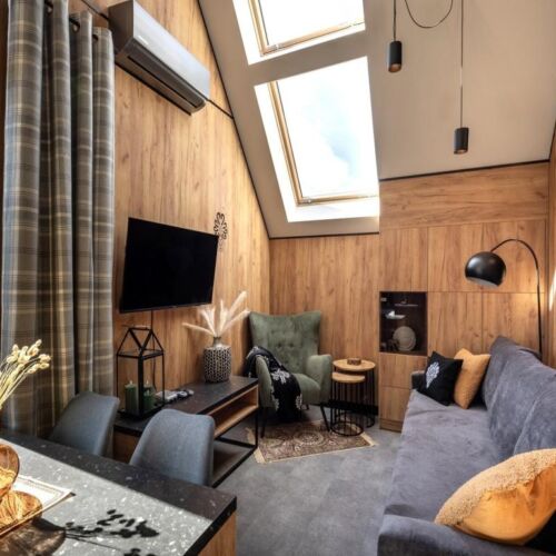 Cyrhla Apartamenty - Apartament C10 z widokiem na góry Zakopane