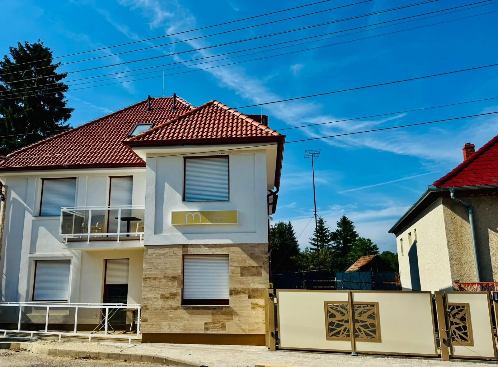 MEDA Apartman Sárvár