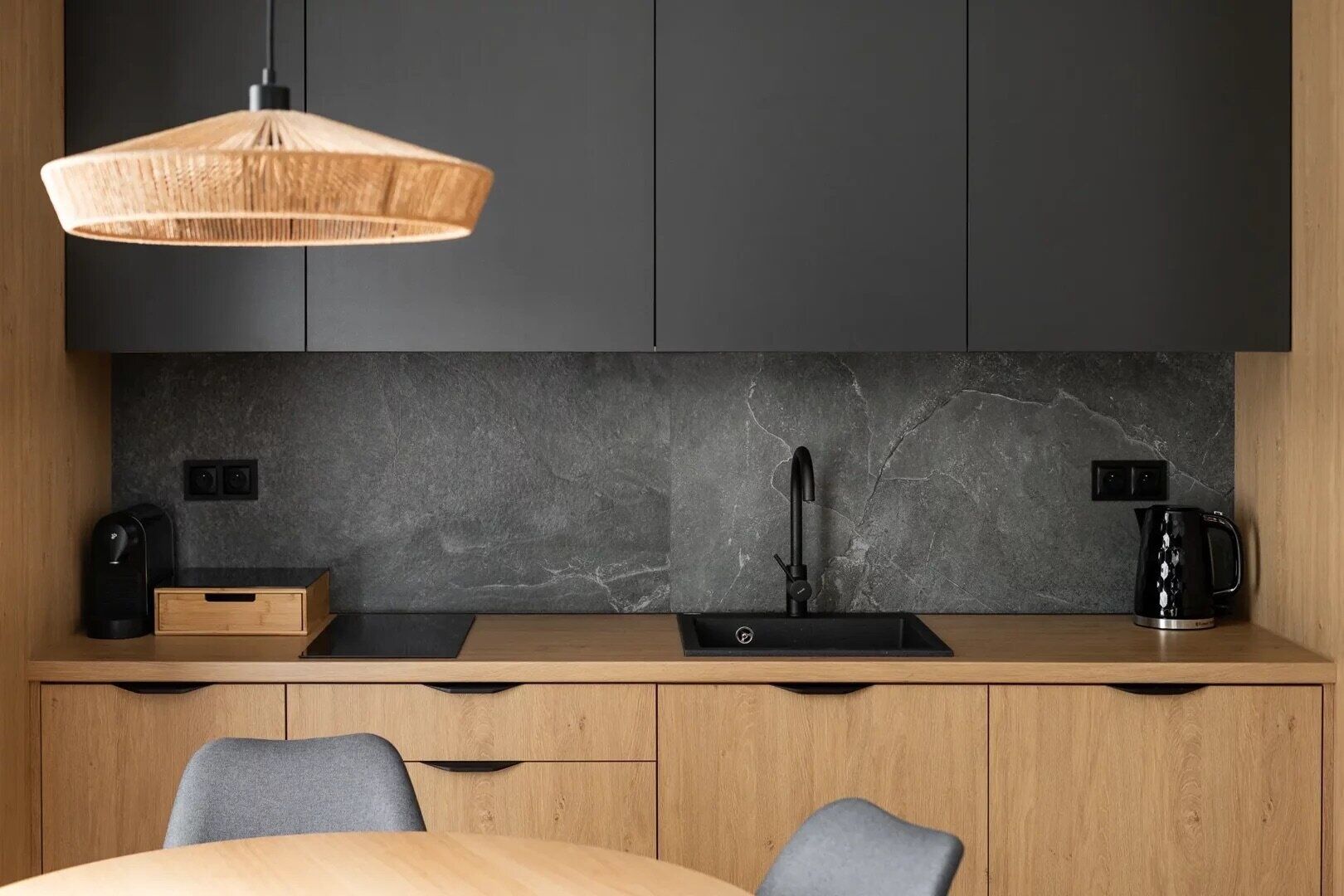 Cyrhla Apartamenty -Apartament B3 z balkonem i 1 sypialnią Zakopane