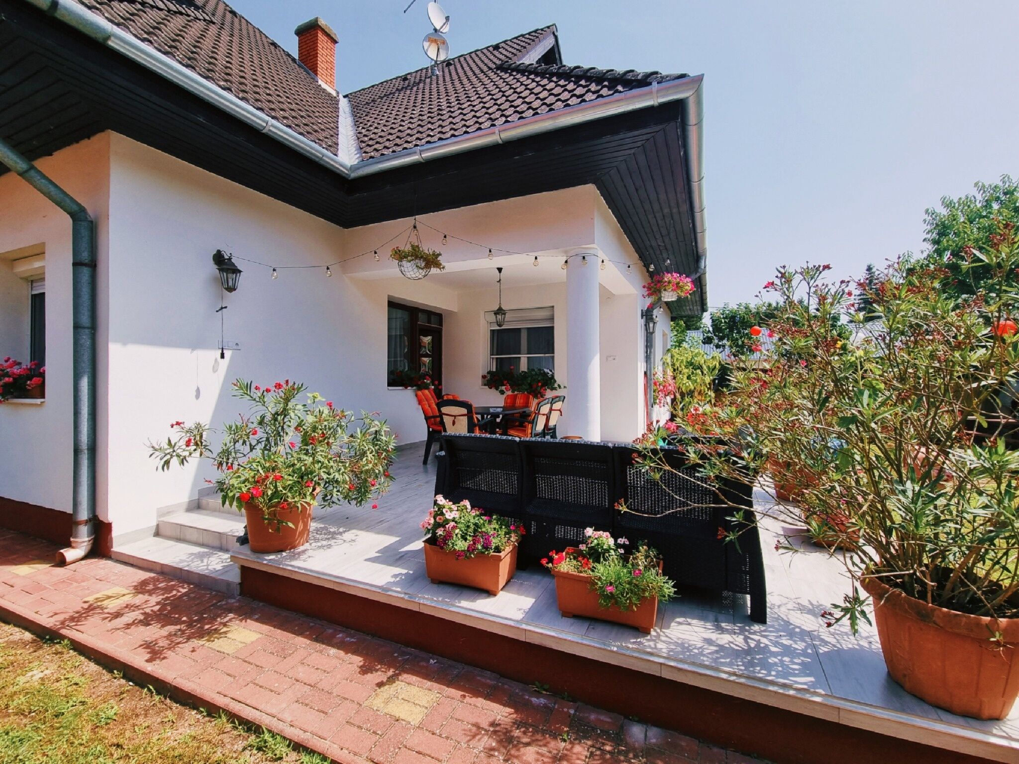 Boni Nyaralóház Balatonboglár