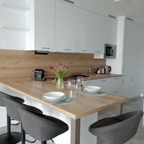Villapark Apartman A-B 2 Fonyód  4