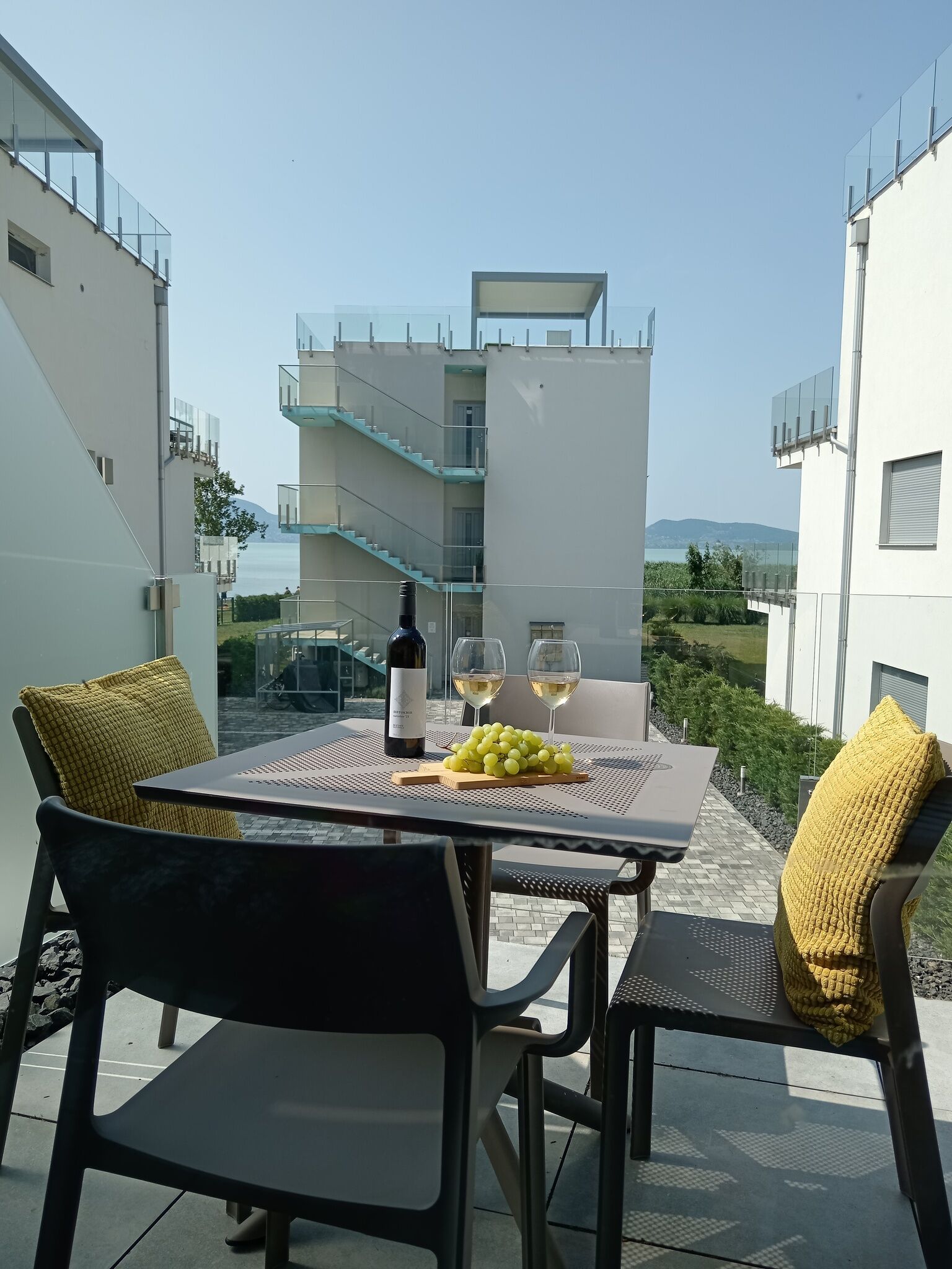 Villapark Apartman A-B 2 Fonyód