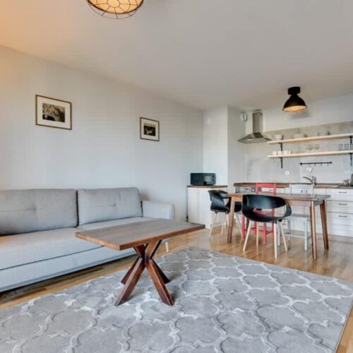 Chmielna 63 | Przytulny Apartament | Basen Gdańsk