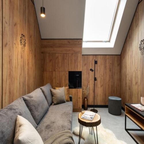 Cyrhla Apartamenty - Apartament D9 z 1 sypialnią Zakopane