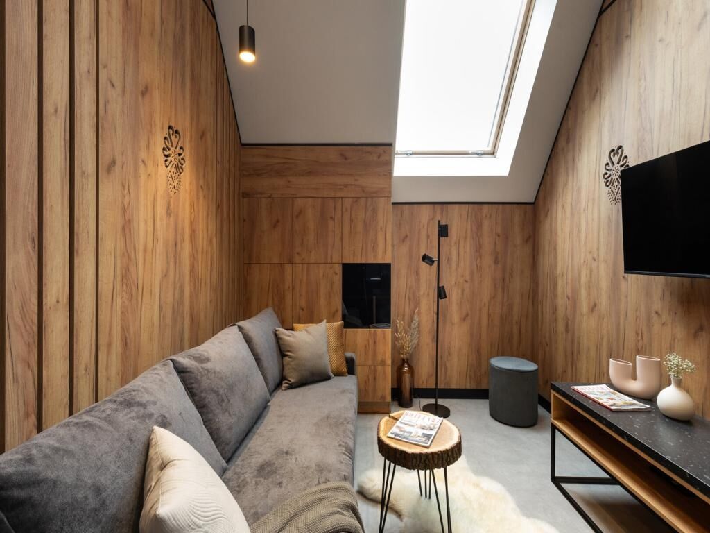 Cyrhla Apartamenty - Apartament D9 z 1 sypialnią Zakopane