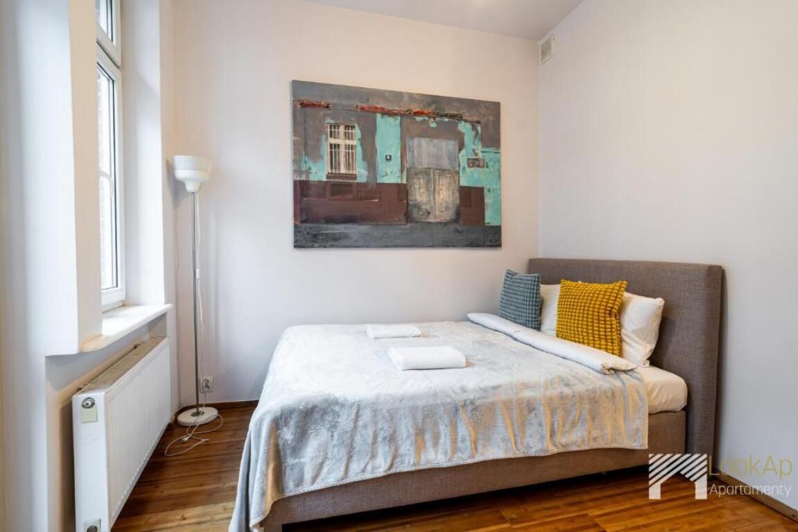 Apartament na Śródce by LookAp Poznań