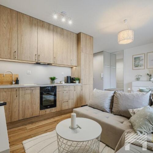 Apartamenty Kopernika by LookAp - Parking w garażu w cenie Łódź