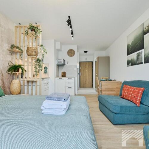 Apartament Slovianka by LookAp Sauna Parking Basen Łódź