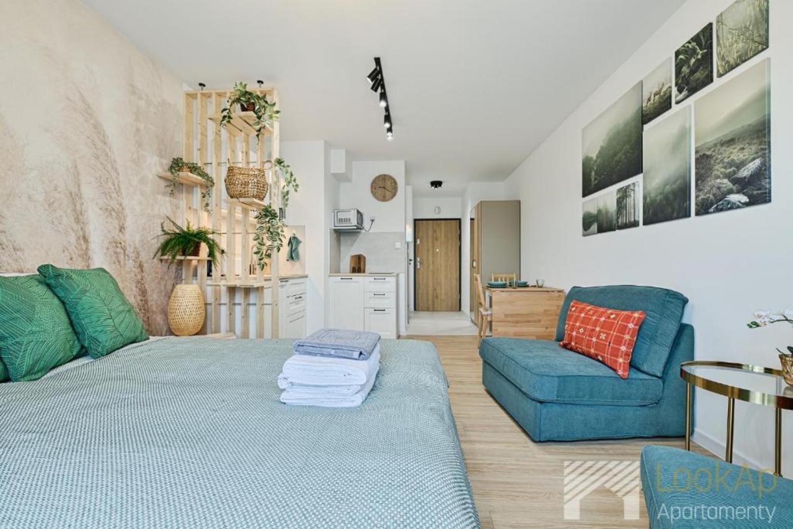 Apartament Slovianka by LookAp Sauna Parking Basen Łódź