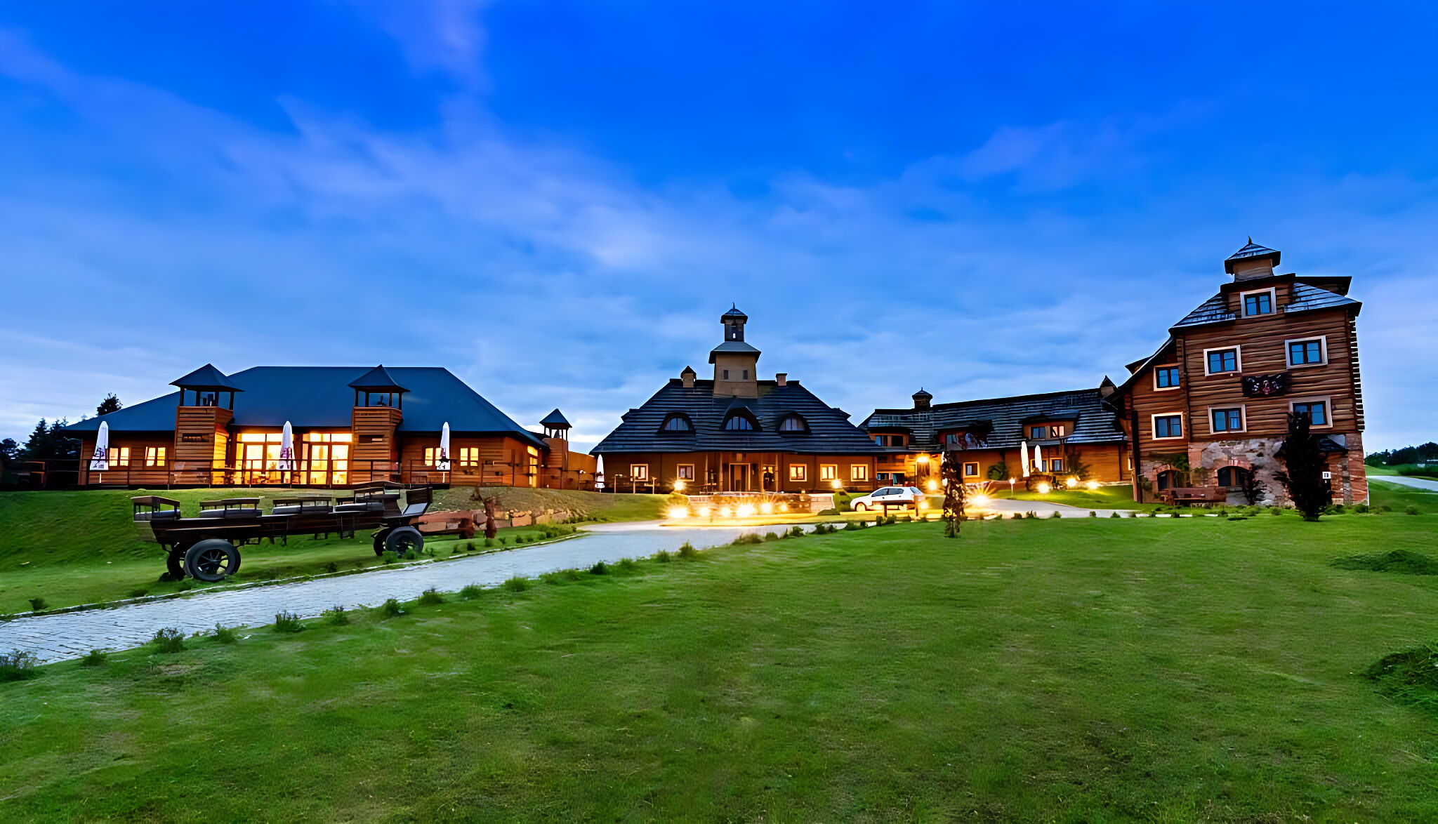 Hotel Stanica Kresowa Chreptiów