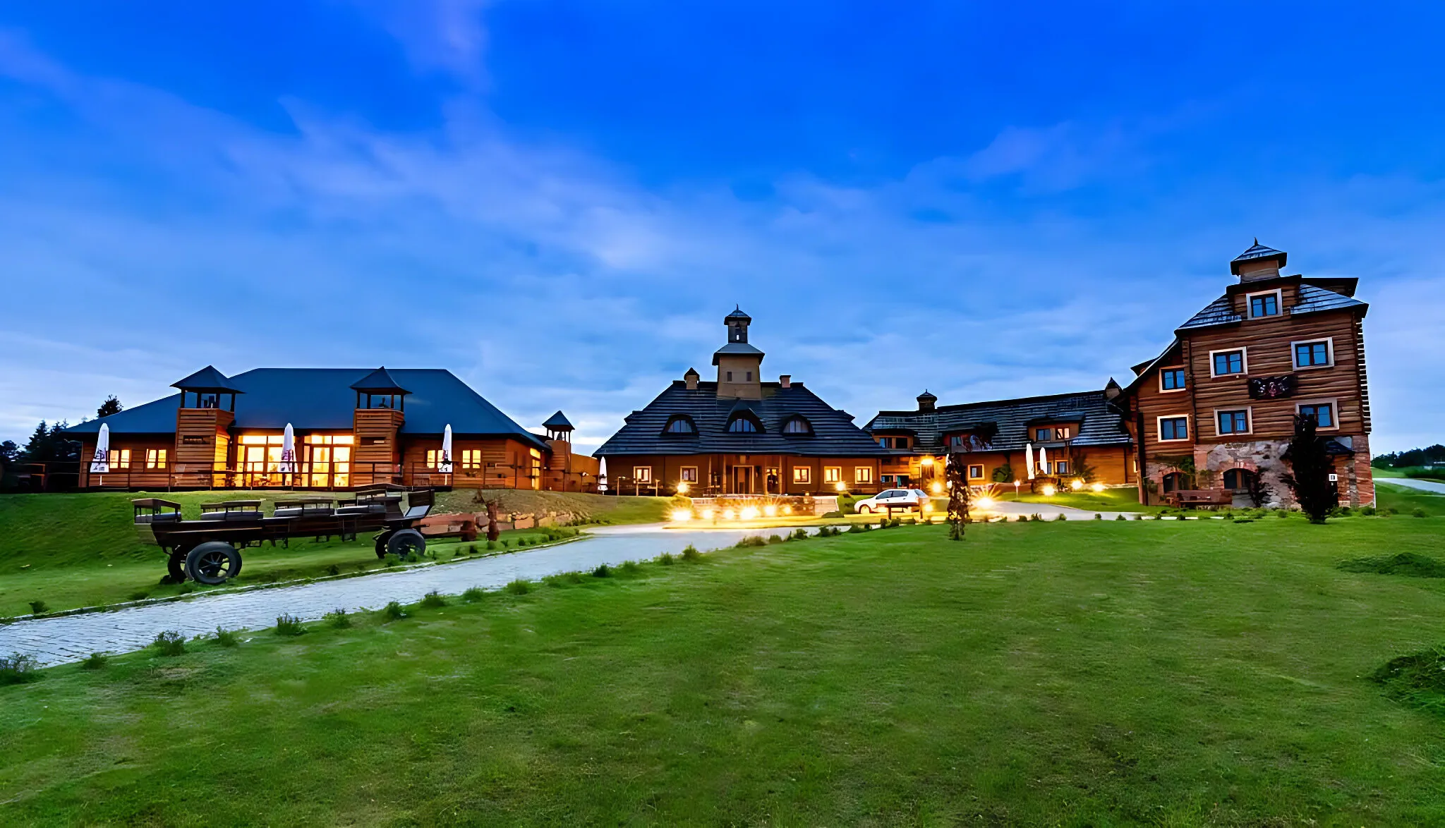 Hotel Stanica Kresowa Chreptiów