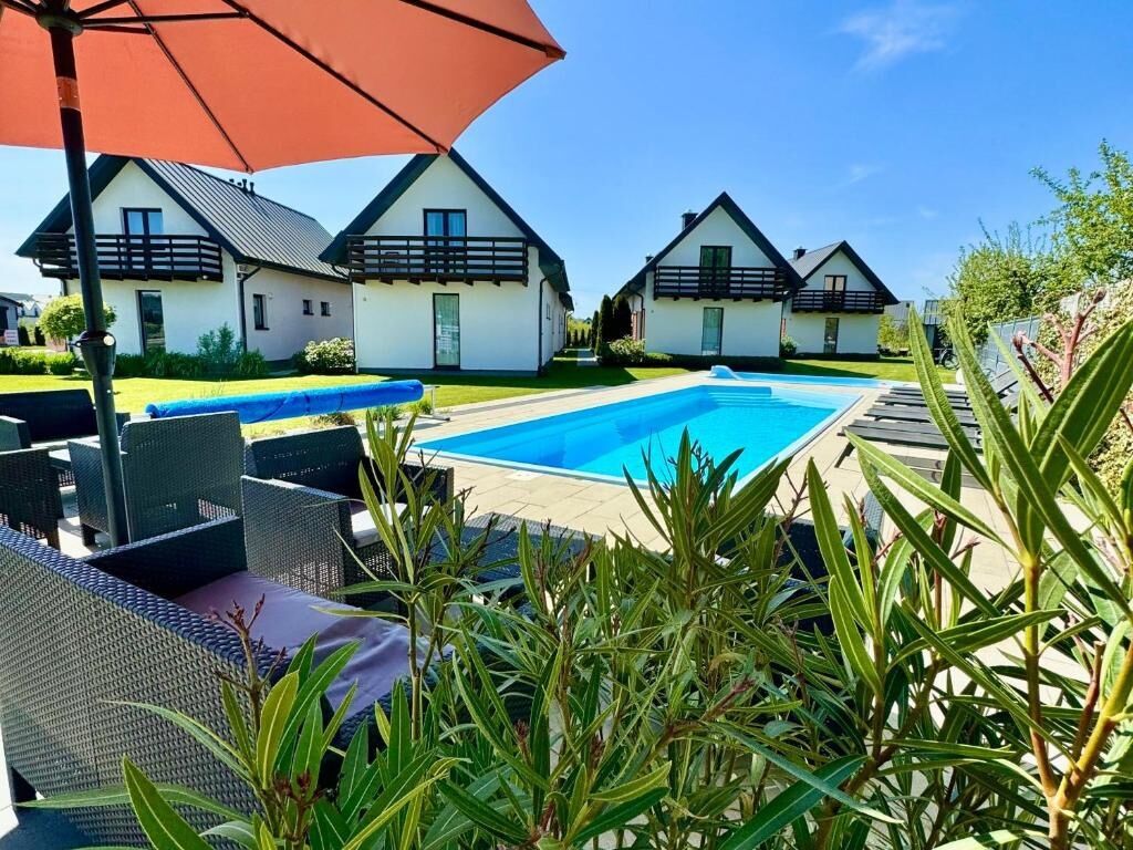 Domki Akacjowa Łeba