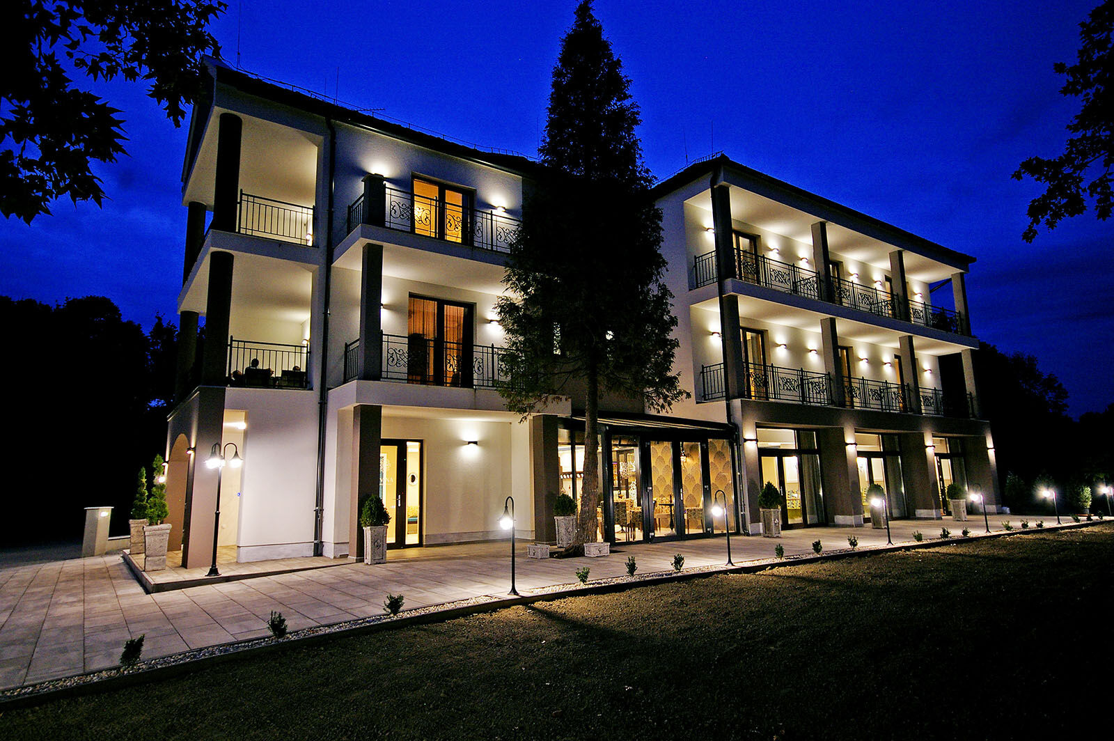 Boutique Hotel Divina Harkány