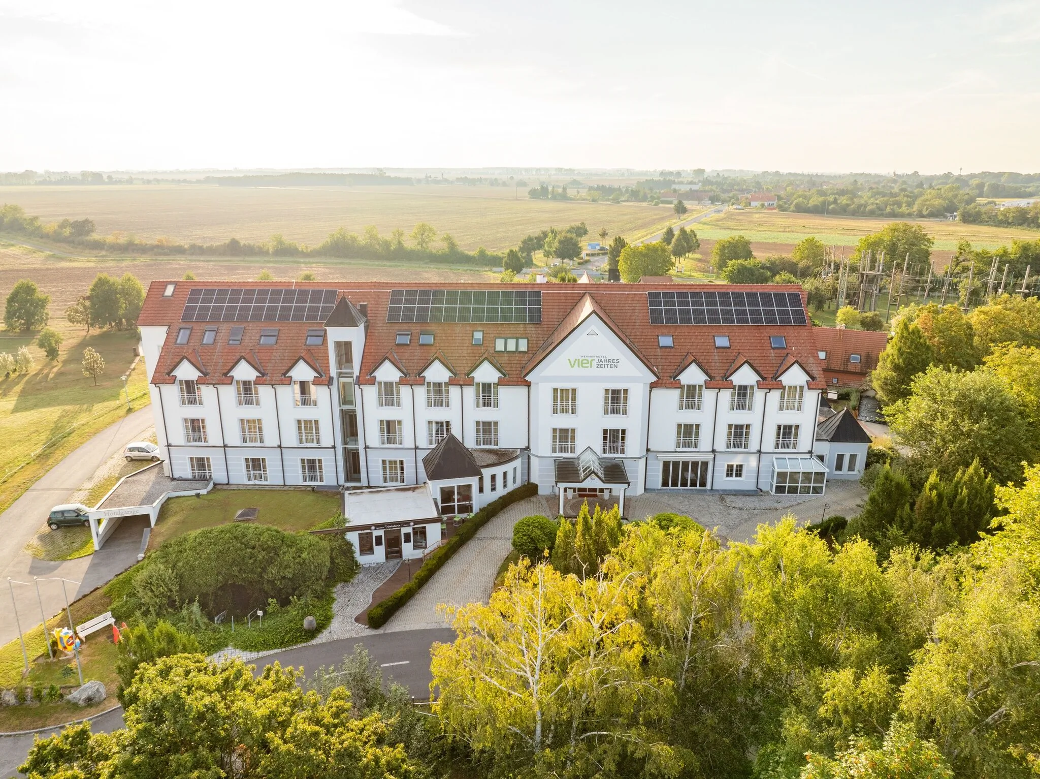 Thermenhotel Vier Jahreszeiten Lutzmannsburg