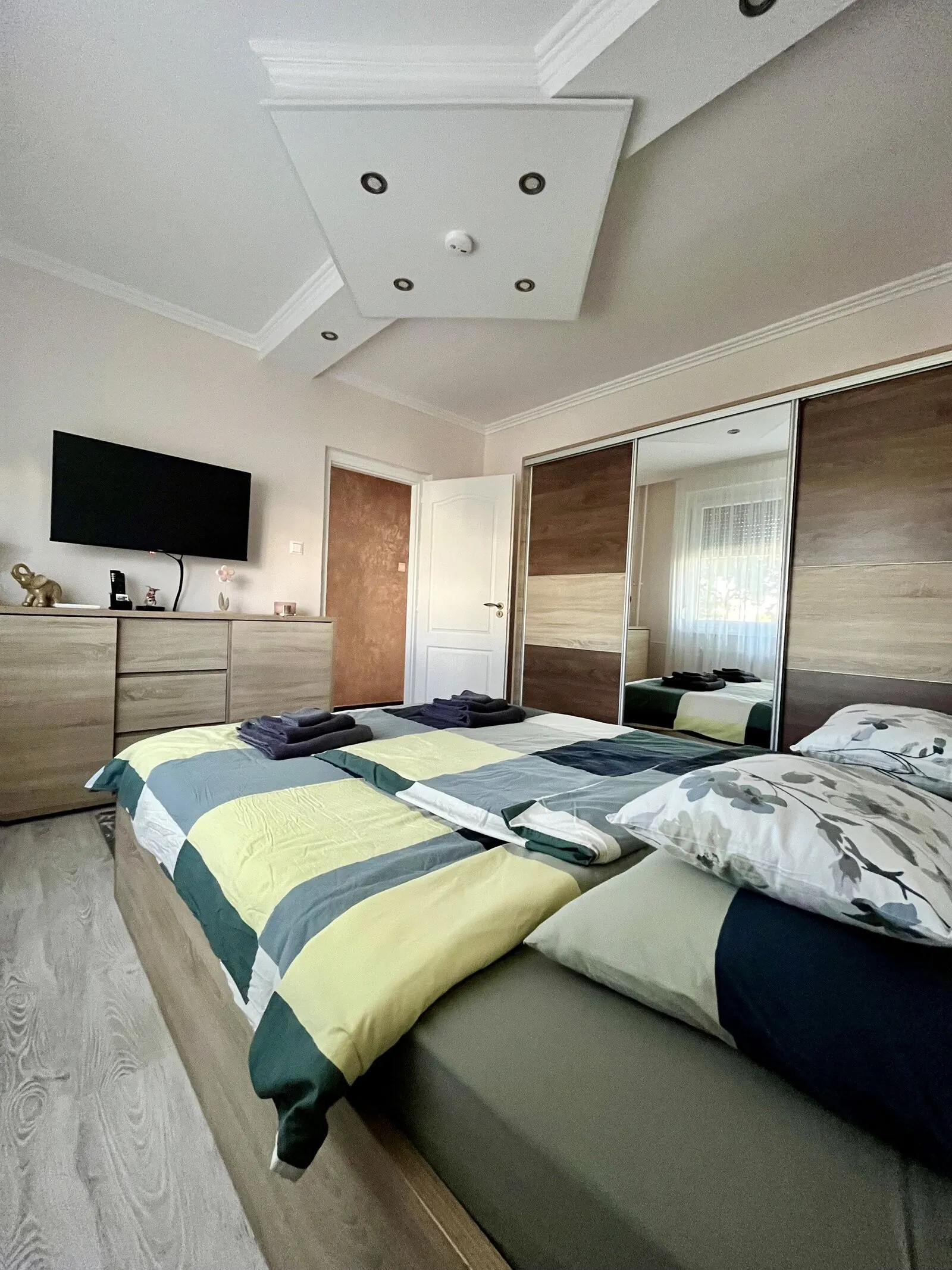 Maros Apartman Makó