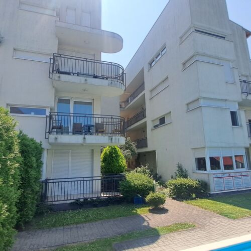 Cokewellness Apartman Deluxe Siófok  4