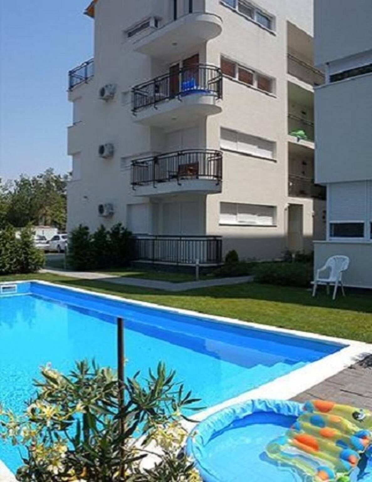 Cokewellness Apartman Deluxe Siófok