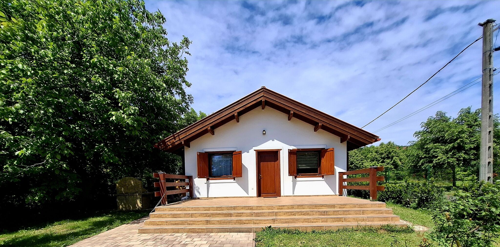 Fakuckó Vendégház Balatongyörök