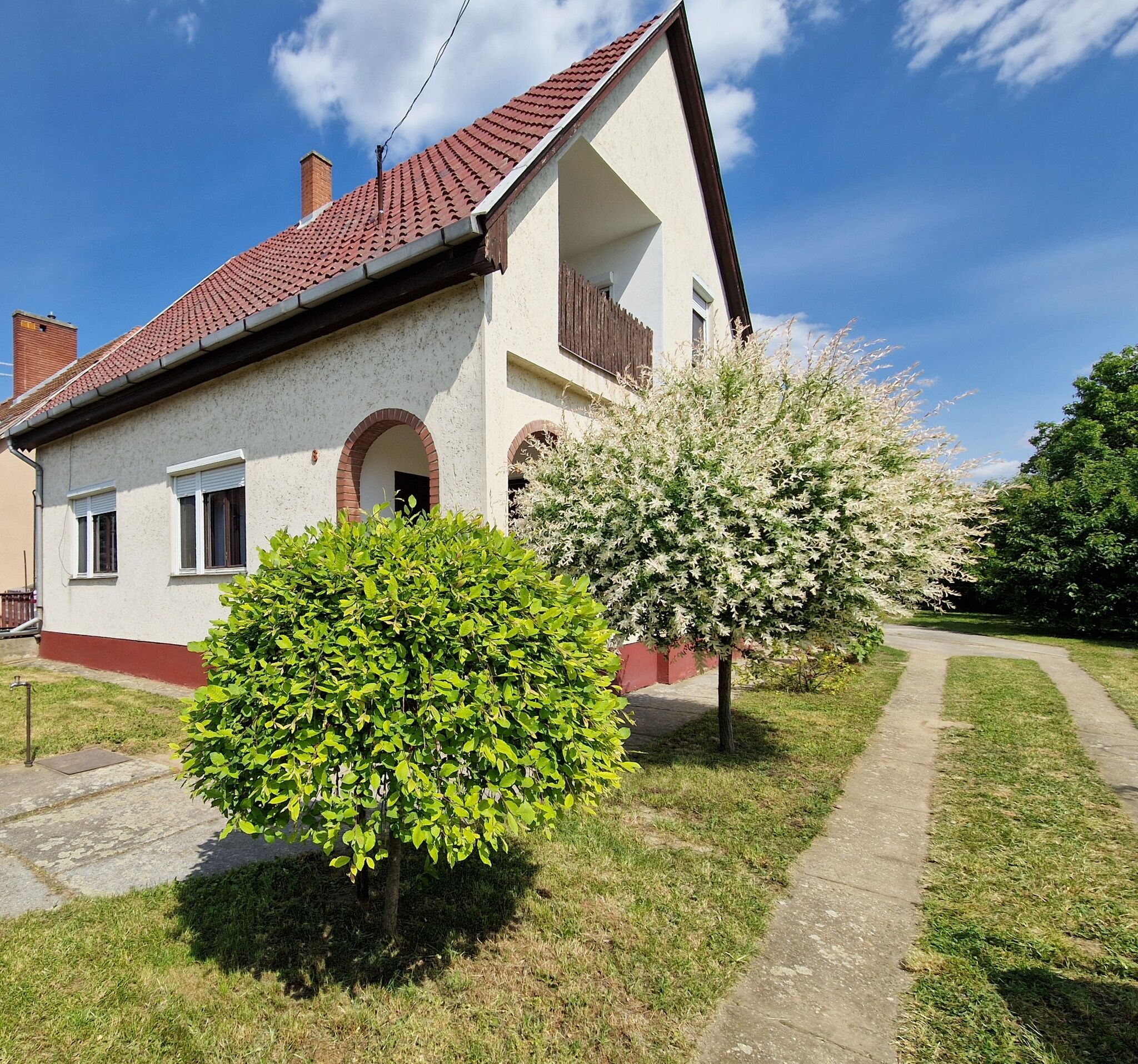 Abalak Vendégház Abádszalók