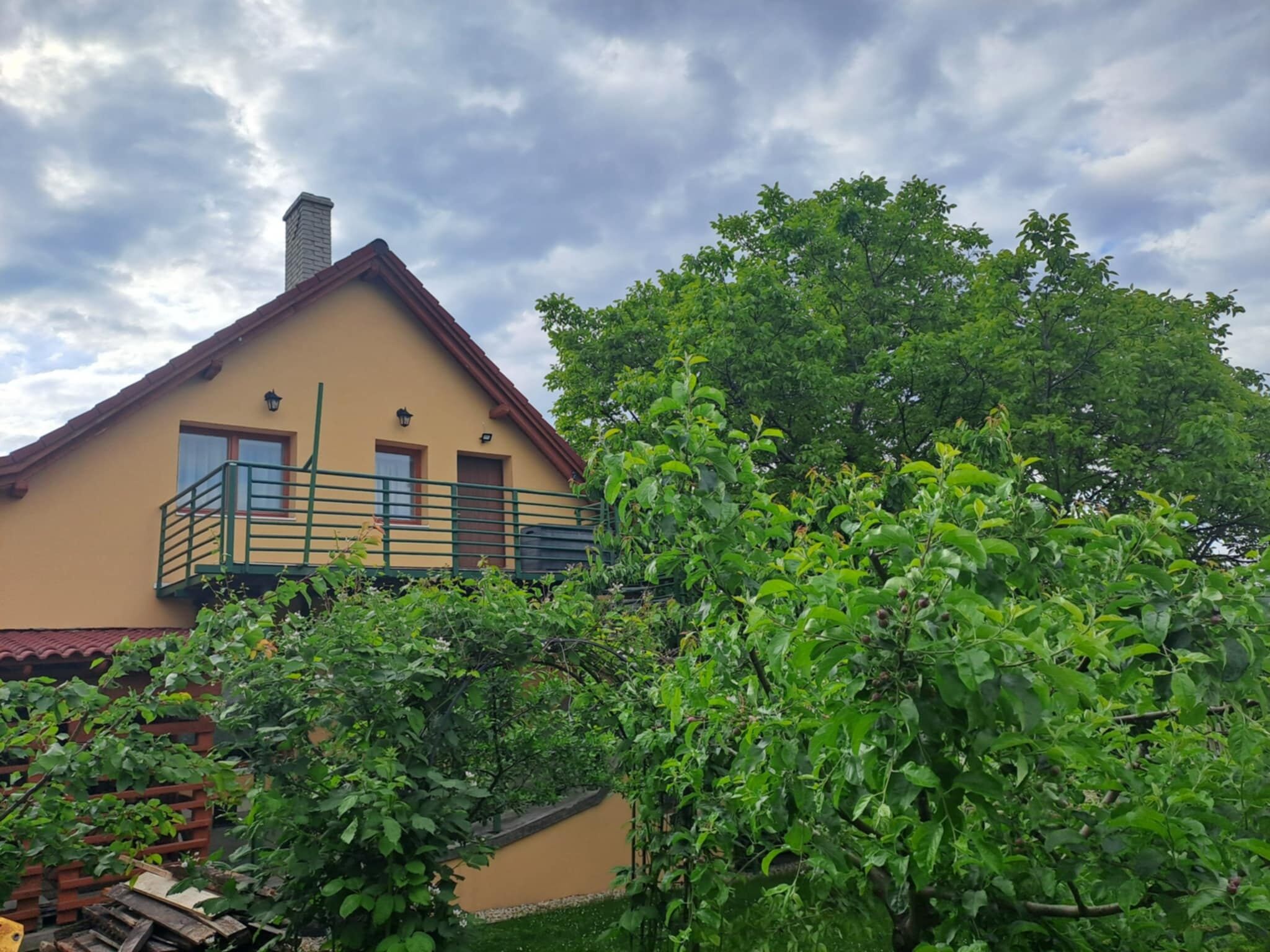 Pihenő Apartman Csókakő