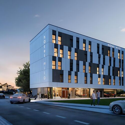 Hotel Milo Gdańsk Airport